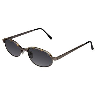 Xezo Mens Airman 105 Cable Limited Edition Polarized Sunglasses