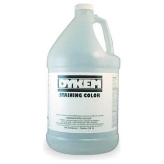 Dykem 81727 Opaque Staining Color, Gallon, White