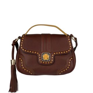 Bally Ellie Leather Messenger Bag Was $899.99 Today $699.99 Save 22
