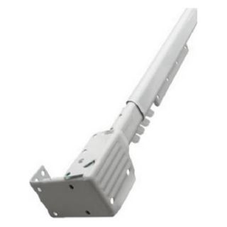 Levolor/Kirsch/Newell A7004213190 30 50 White Traverse Rod