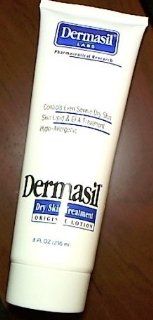 Dry Skin Treatment Original Lotion 8 Fl. Oz (236 Ml) 1 Bottle Beauty