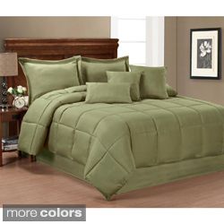 Solid Color 7 piece Comforter Set Today $59.99   $79.99 5.0 (2