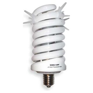 Wobble Light D052194 Screw In CFL, Non Dimmable, 4100K, 120W