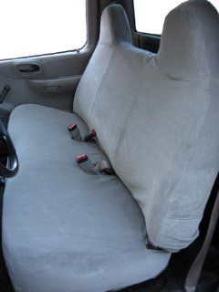 Exact Seat Covers, F243 V7, 1999 2007 Ford F150 and Light Duty F250