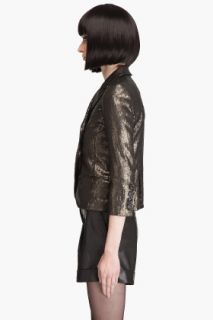 Diane Von Furstenberg Little M Jacket for women
