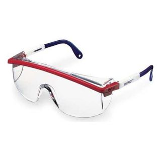 Uvex By Honeywell S1169C Safety Glasses, Clear, Antifog