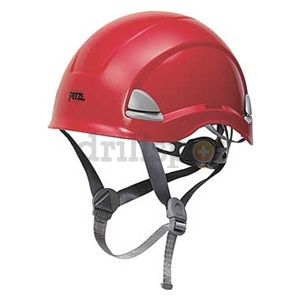 Petzl A10BWA Rescue Helmet, White, Non Vented w/ Slots