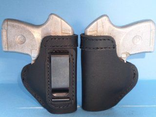 Sig 238 380 Pro Carry LT leather Conceal Carry Gun Holster