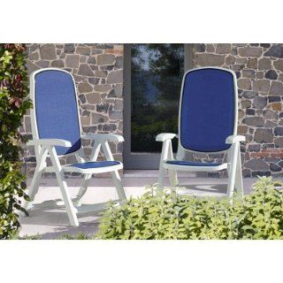 Delta Reclining High Back Chair 2 pack by Nardi Commercial