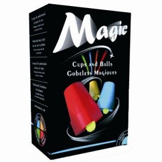 Coffret de magie les Gobelets Magiques   Achat / Vente IMITATION