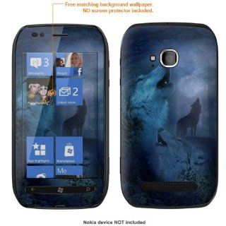 for Nokia Lumia 710 case cover Lumia710 239 Cell Phones & Accessories