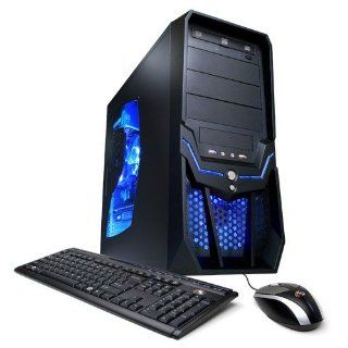CyberpowerPC Gamer Ultra 5000 Black Desktop PC (Windows 7