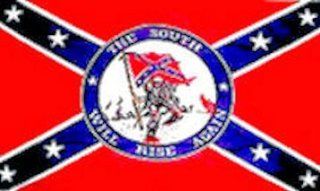CONFEDERATE FLAG THE SOUTH WILL RISE AGAIN Sports