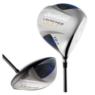 Cleveland Mens Launcher DST Driver with Diamana White Shaft Today $