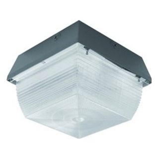 Hubbell Lighting S970H Compact 9 Square 70W Mh OD Ceiling/Surface Sq