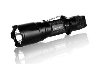 Fenix TK12 R2 240 Lumen Tactical LED Flashlight Sports