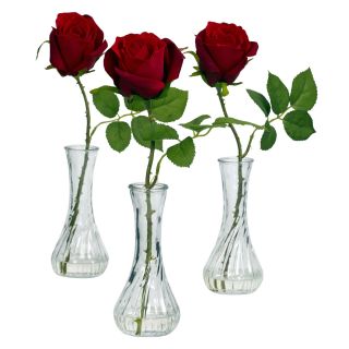 Rose Bud Vase (Set of 3) Compare $45.88 Today $40.99 Save 11%