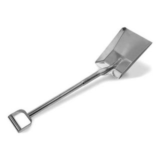 Sani Lav 217 Shovel, Stainless, Steel