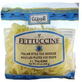 Fettuccine Italian Style Egg Noodles ( 248 g ) Grocery