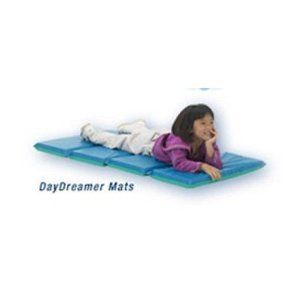 The Daydreamer Mat; 2 x 24 x 48; 9 Mil Vinyl; Blue; no. PZ