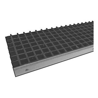 Cortread 879450 Stair Tread, Mld, Poly, 1 1/2x12 In, 3Ft, Grn