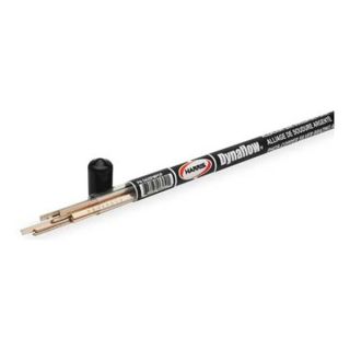 Harris D620FMPOP Brazing Rod, 1/8x20, 1190 1465 F, PK 7