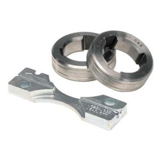 Lincoln Electric KP1696 035S Drive Roll Kit, Solid Wire, 035, 0.9MM