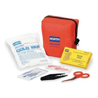 North By Honeywell 018502 4220 First Aid Kit, Small