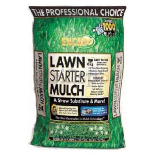 Encap LLC 10207 45 1M Lawn Starter Mulch