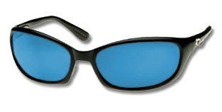 Costa Del Mar Harpoon Sunglasses   Black Frame   Bue Glass