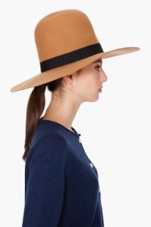 Dsquared2 Tall Round Top Hat for women
