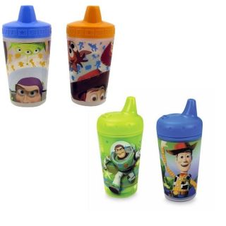 The First Years Toy Story Insulated Sippy Cups (Pack of 2)