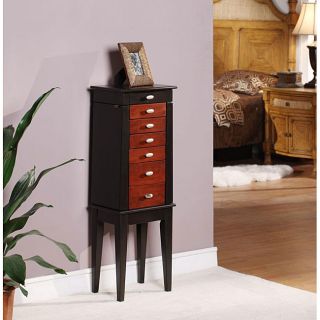 drawer jewelry armoire compare $ 165 99 today $ 154 99 save 7 %