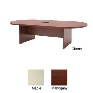 Regancy Seating 95 inch Race Track Conference Table with Power/Data