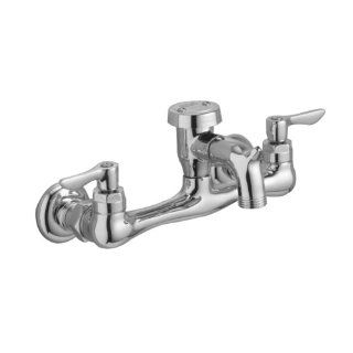 American Standard 8340.243.002 Wall Mount Service Sink Faucet with