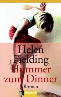 Hummer zum Dinner Roman Helen Fielding, Anne Pollmann