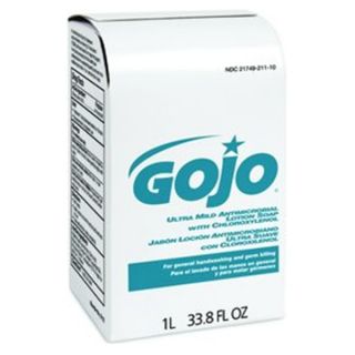Gojo 0603727 1000mL 2112 08 GOJO[REG] Ultra Mild Antimicrobial