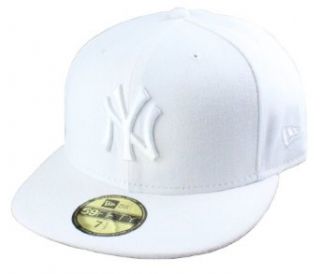New Era MLB 59Fifty Basic Cap / Caps New York Yankees in 8