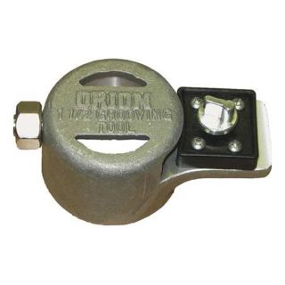 Orion MJGT1 Mechanical Joint Grooving Tool, 1 1/2 In