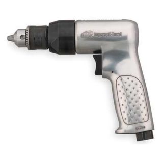 Ingersoll Rand 7802A Air Drill, General, Pistol, 3/8 In.