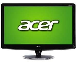 Acer HS244HQ 24 Widescreen 2ms 3D LED Monitor Computers
