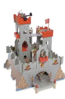 Le Toy Van TV244 Hill Top Castle Toys & Games