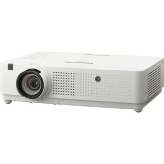 Panasonic PT VX400NTU LCD Projector   720p   HDTV   43