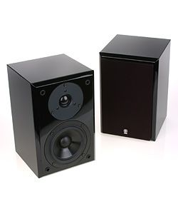 Yamaha NX E400 Two piece Speaker System (Refurbished)