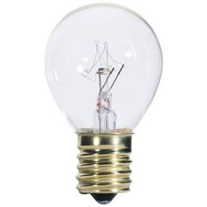 Westinghouse 03534 25W Clear High Intensity Intensity Bulb