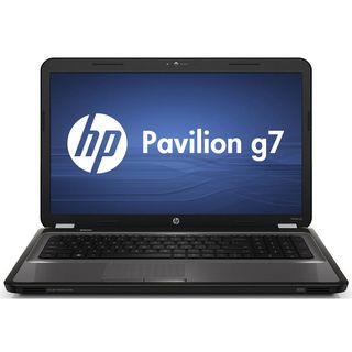 HP Pavilion g7 1350dx 2.4GHz 500GB 17.3 Laptop (Refurbished