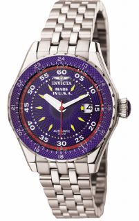 Invicta Mens Automatic Special Edition Watch
