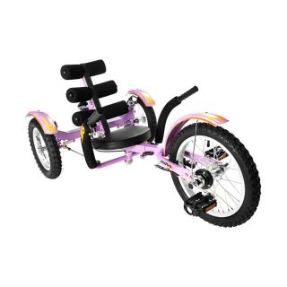 Mobo Mobito Purple 16 inch Ultimate 3 wheeled Cruiser Today $249.00 5