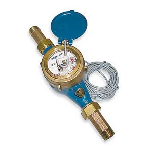Hays MRD 1 1 Pulse Flowmeter, 1 In