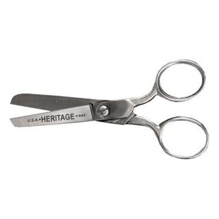 Heritage 444 Pocket Safety Scissor, 4 1/2 In